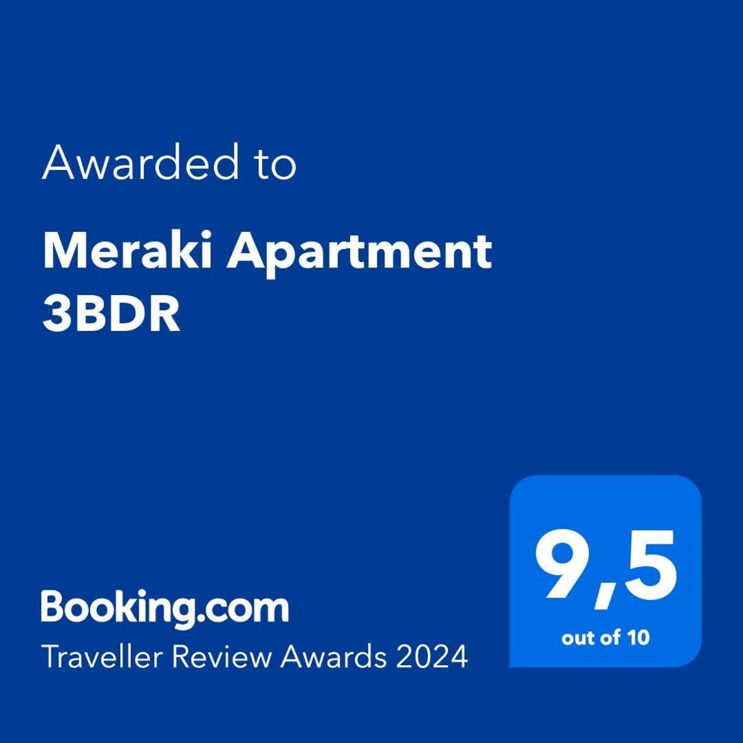 Meraki Apartment 3Bdr Benalmadena Ngoại thất bức ảnh