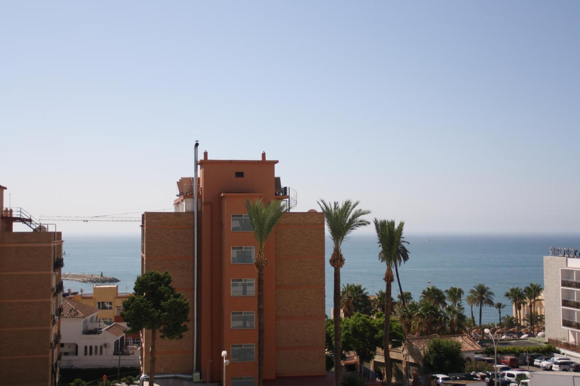 Meraki Apartment 3Bdr Benalmadena Ngoại thất bức ảnh