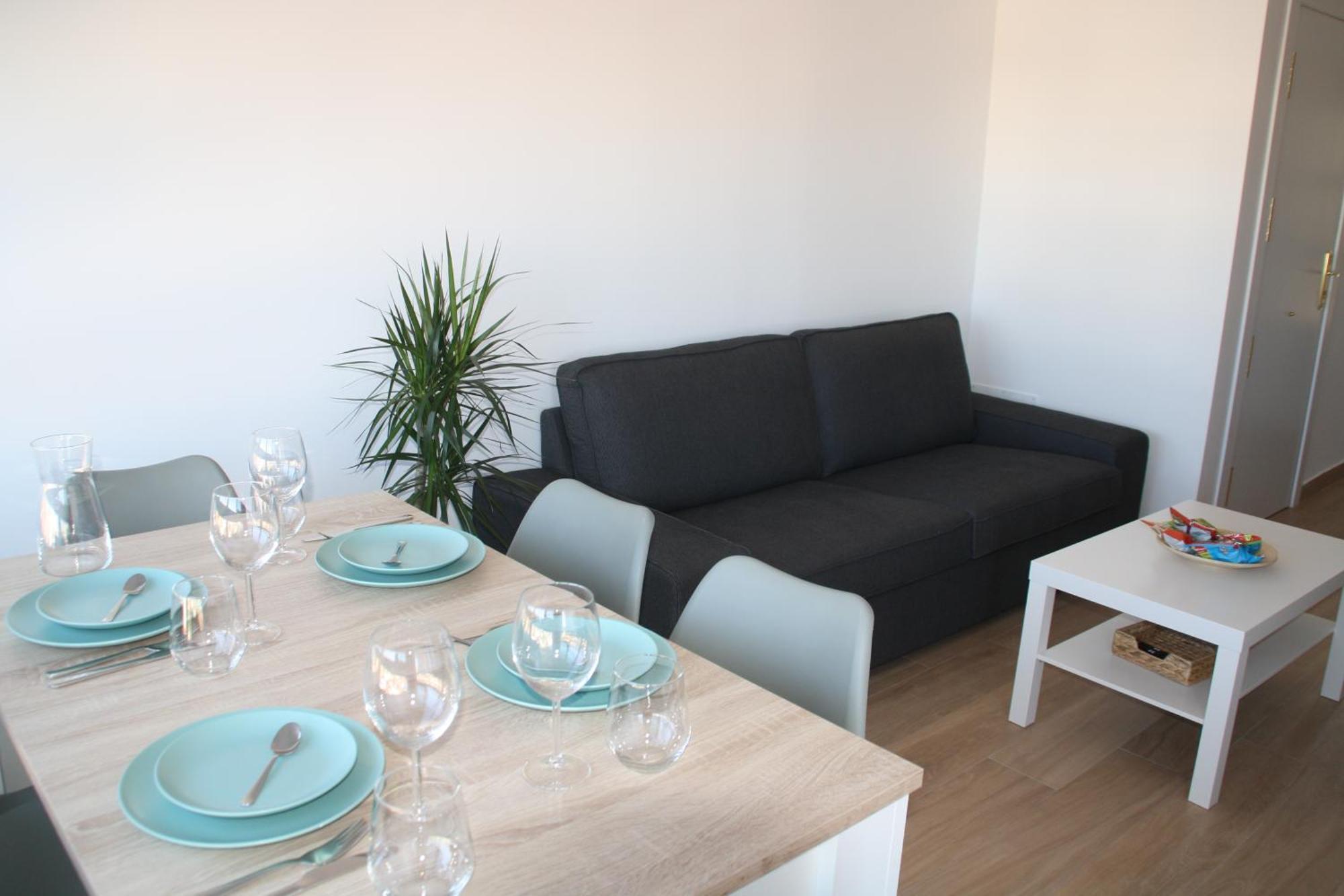 Meraki Apartment 3Bdr Benalmadena Ngoại thất bức ảnh