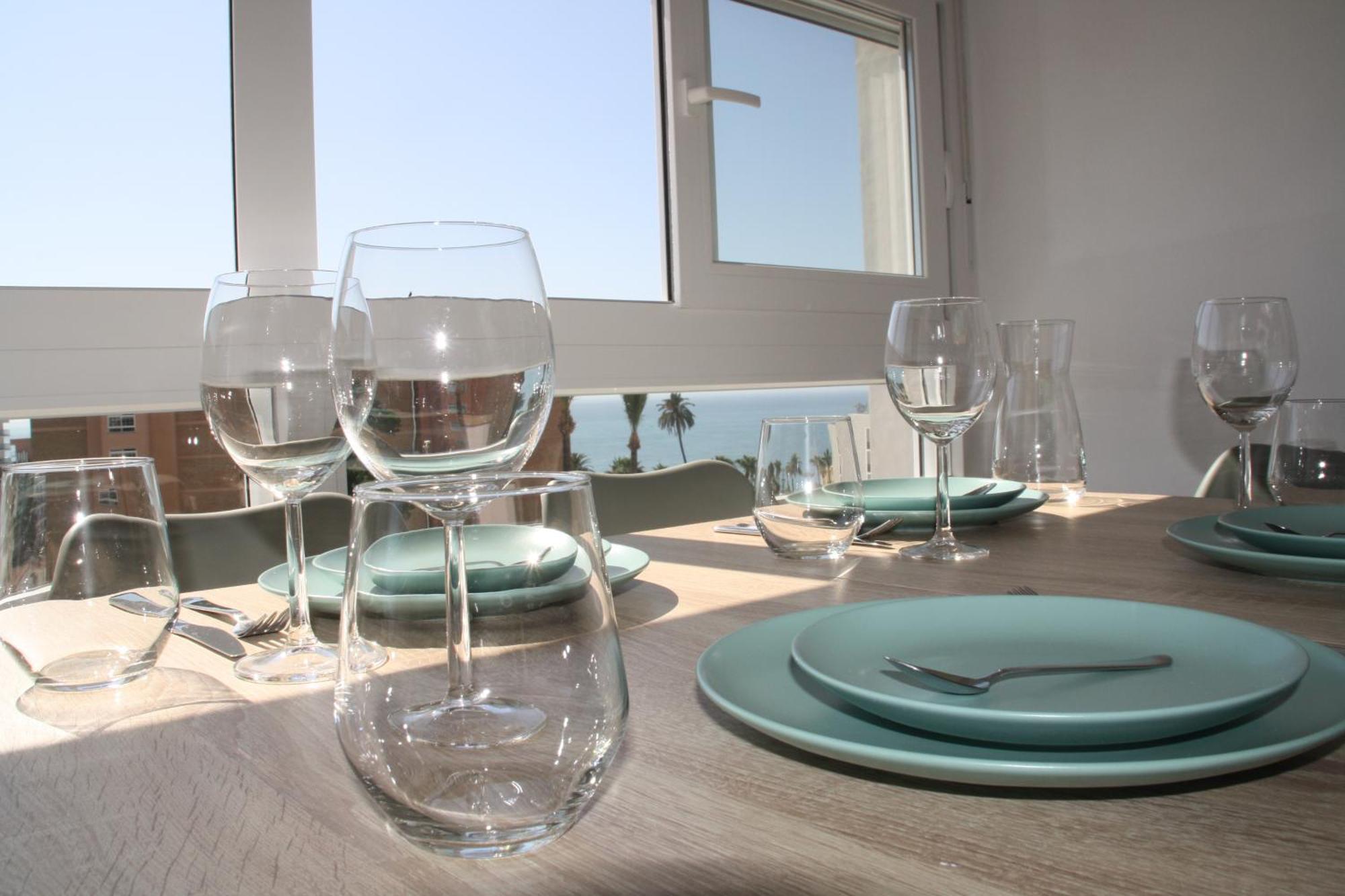 Meraki Apartment 3Bdr Benalmadena Ngoại thất bức ảnh