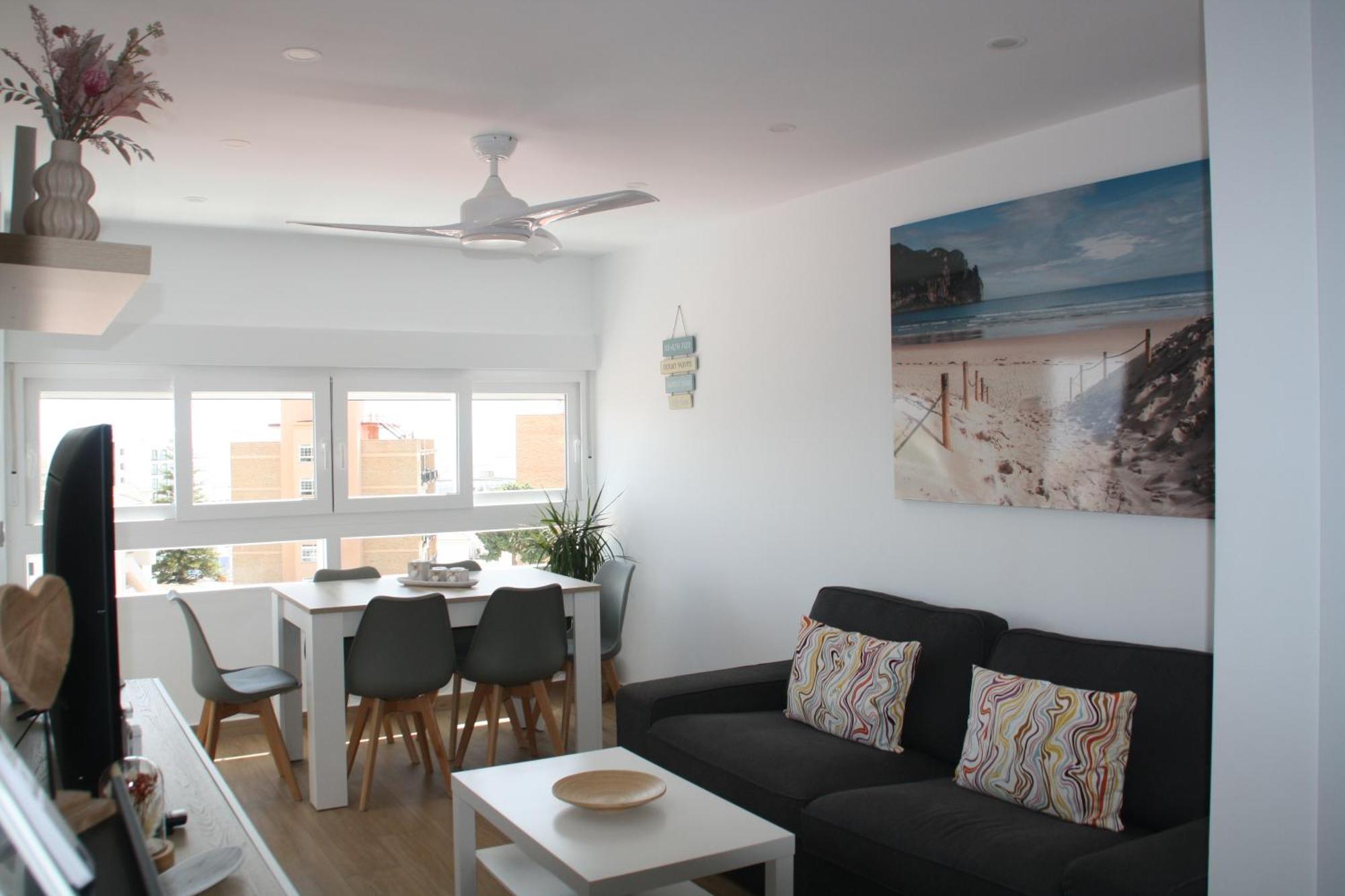 Meraki Apartment 3Bdr Benalmadena Ngoại thất bức ảnh